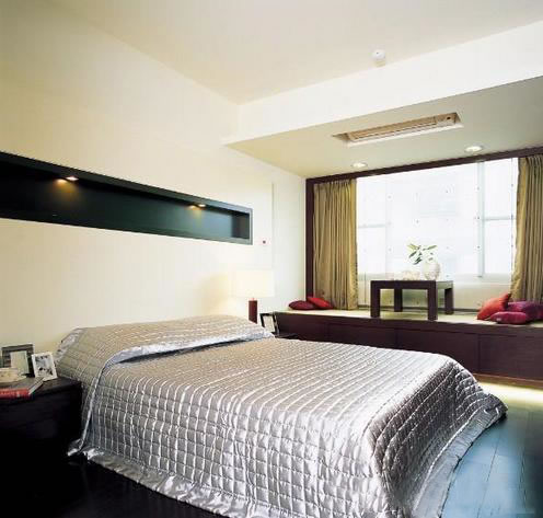 純淨化的日式風格臥室裝飾必備元素推薦
