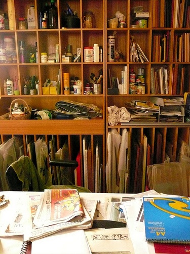 藝術家必備：50間靈感工作室
