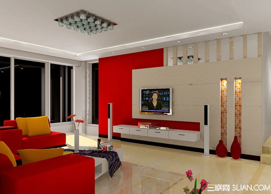如何打造實用的電視背景牆：兼具美觀與功能的設計指南