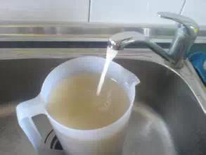 嚇尿了!這就是用自來水直接做飯的嚴重後果