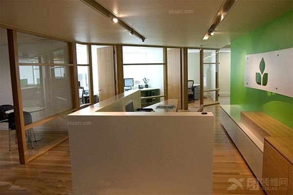 2014 個性辦公室背景牆設計:提升工作效率的空間靈靈