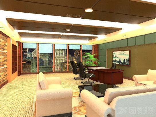 2014 個性辦公室背景牆設計:提升工作效率的空間靈靈