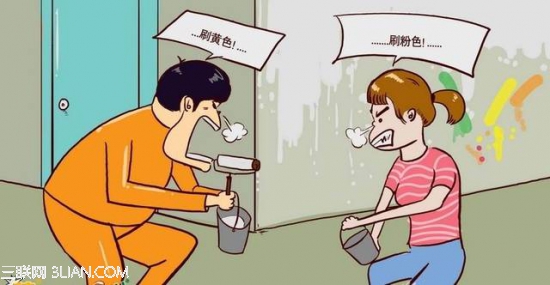 油漆工程注意事項:選擇與施工驗收指南