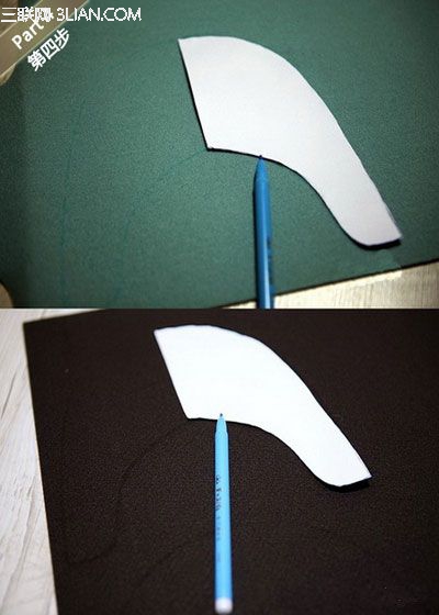 DIY手工缝制温暖室内拖鞋教程