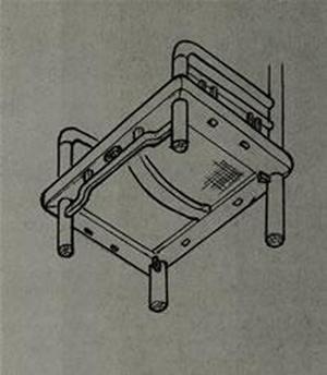 古代家具上的楔、钉、销、砦工艺