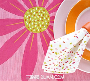 創意工藝品:裝點桌面增添节日氣息