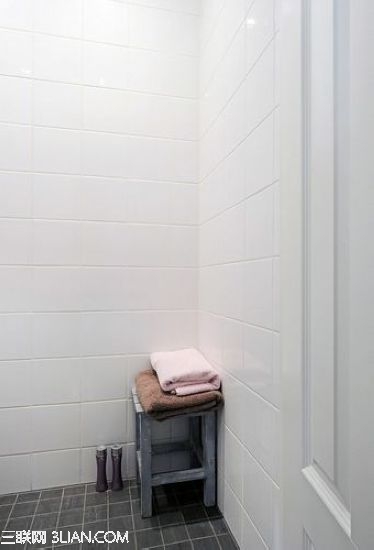 米色北欧风宽敞二室家居