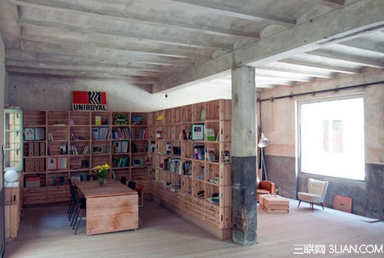 什麼是 Loft 風格？現代流行的商住兩用裝修風格