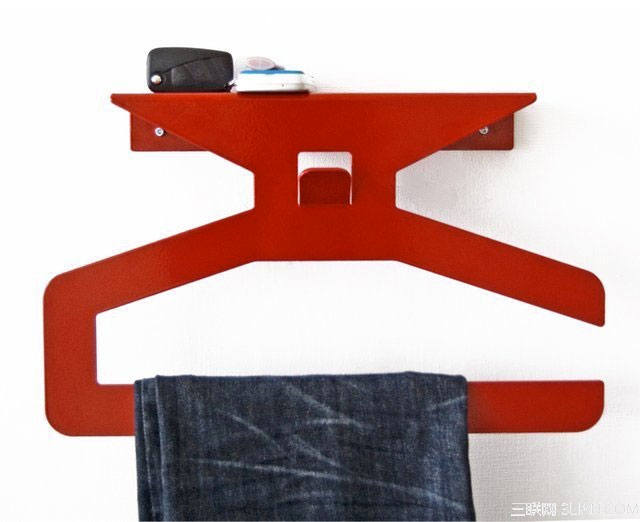 20 個獨創家居置物架設計：提升空間美感與實用性