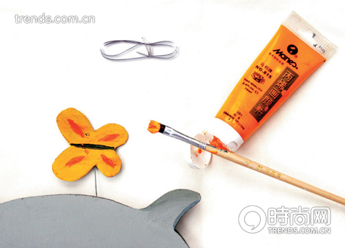 可愛河馬時鐘DIY:親手打造孩子喜愛的動物鐘表
