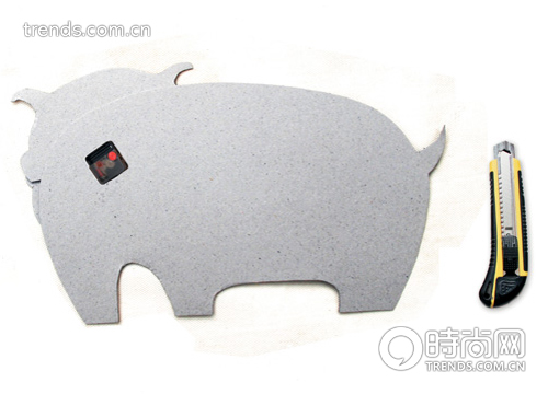可愛河馬時鐘DIY:親手打造孩子喜愛的動物鐘表