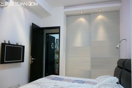精致舒适的小屋越层设计案例