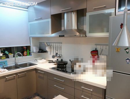 精致舒适的小屋越层设计案例