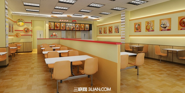 快餐店裝修的幾大常見問題與防範