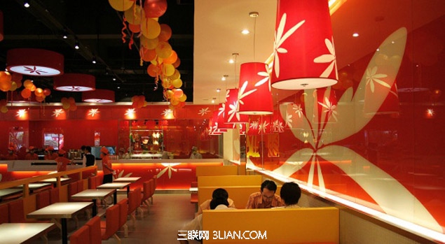 快餐店裝修設計與注意事項全解析