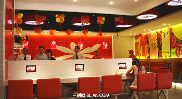快餐店裝修設計與注意事項全解析