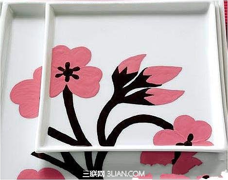 DIY唯美餐具：用东方美学打造精致餐桌