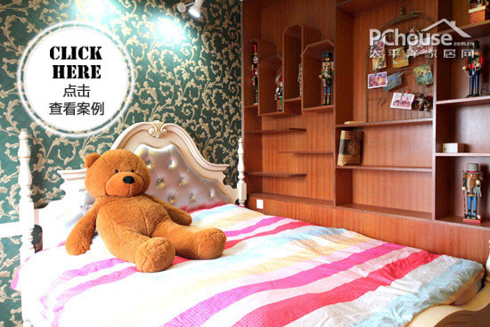 2013年最高人氣12款婚房臥室設計精選