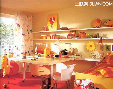 兒童房裝修四大原則：環保、安全、成長與實用