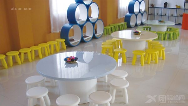 幼兒園必備家具指南:床、餐桌椅與儲物解決方案