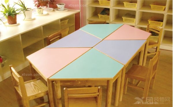 幼兒園必備家具指南:床、餐桌椅與儲物解決方案