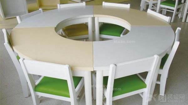 幼兒園必備家具指南:床、餐桌椅與儲物解決方案