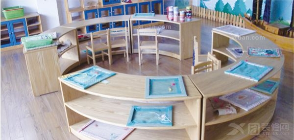 幼兒園必備家具指南:床、餐桌椅與儲物解決方案