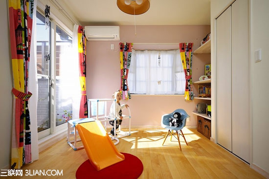 8個日本小戶型兒童房案例:打造溫馨又充滿創意的孩子空間