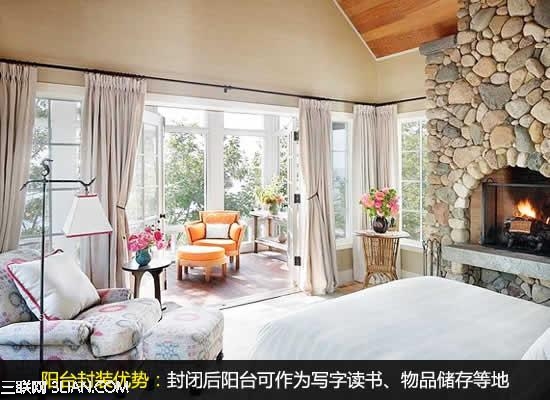 阳台封装注意事项：优劣对比与安装要点