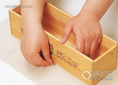 DIY 實用收納箱:零時打造整潔空間的巧思