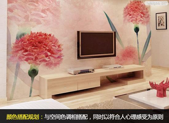 小客厅电视墙装修要点与规划指南