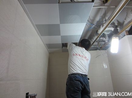 集成吊顶安装与验收全攻略