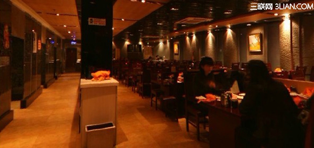 韓國風情餐廳的設計原則