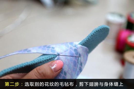 DIY教程：生动有趣的鸟儿家居装饰