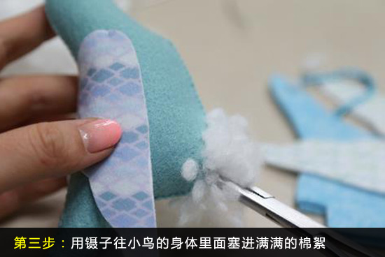 DIY教程：生动有趣的鸟儿家居装饰
