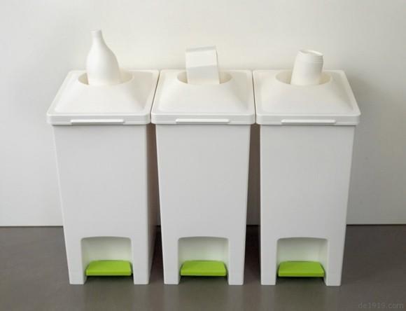 GO recycle bin：視覺化垃圾分類解決方案