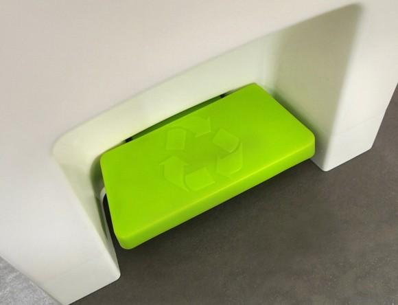 GO recycle bin：視覺化垃圾分類解決方案