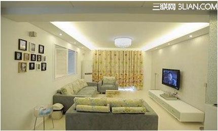 小户型装修效果图：温馨空间设计灵感