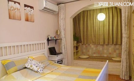 小户型装修效果图：温馨空间设计灵感
