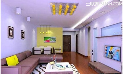 小户型装修效果图：温馨空间设计灵感