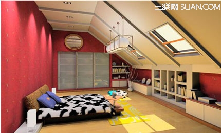 小户型装修效果图：温馨空间设计灵感