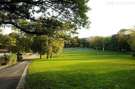 瑞典54平方幸福感公寓案例赏析