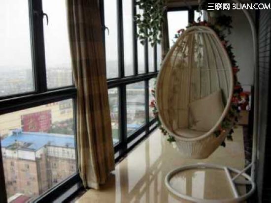 16個小戶型陽台設計方案：小空間大變身實用指南