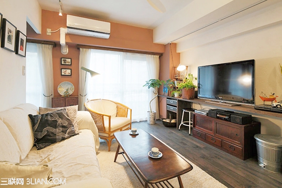 日本60m²老房翻新賞析：空間重生溫馨加倍