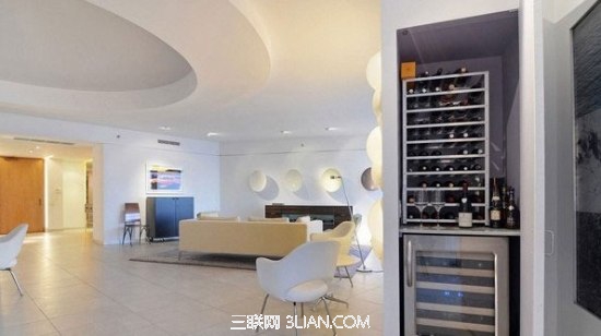 400平别墅典雅装修案例