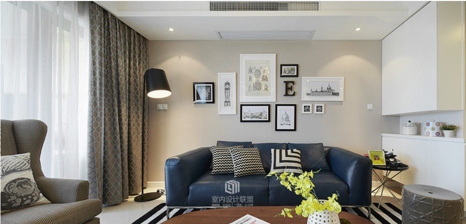 歐美家居設計案例欣賞
