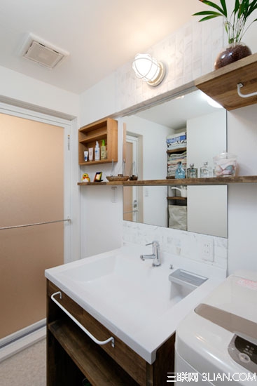 70㎡日式小户型家装:全屋收纳打造温馨大空间