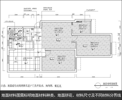 3步看懂装修图纸，做精明装修人