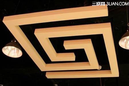 20種家居吊頂裝修欣賞