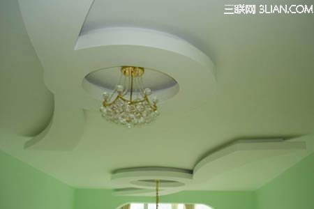 20種家居吊頂裝修欣賞